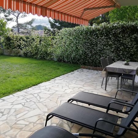 Appartement Le Belvédère Rocabruna Exterior foto