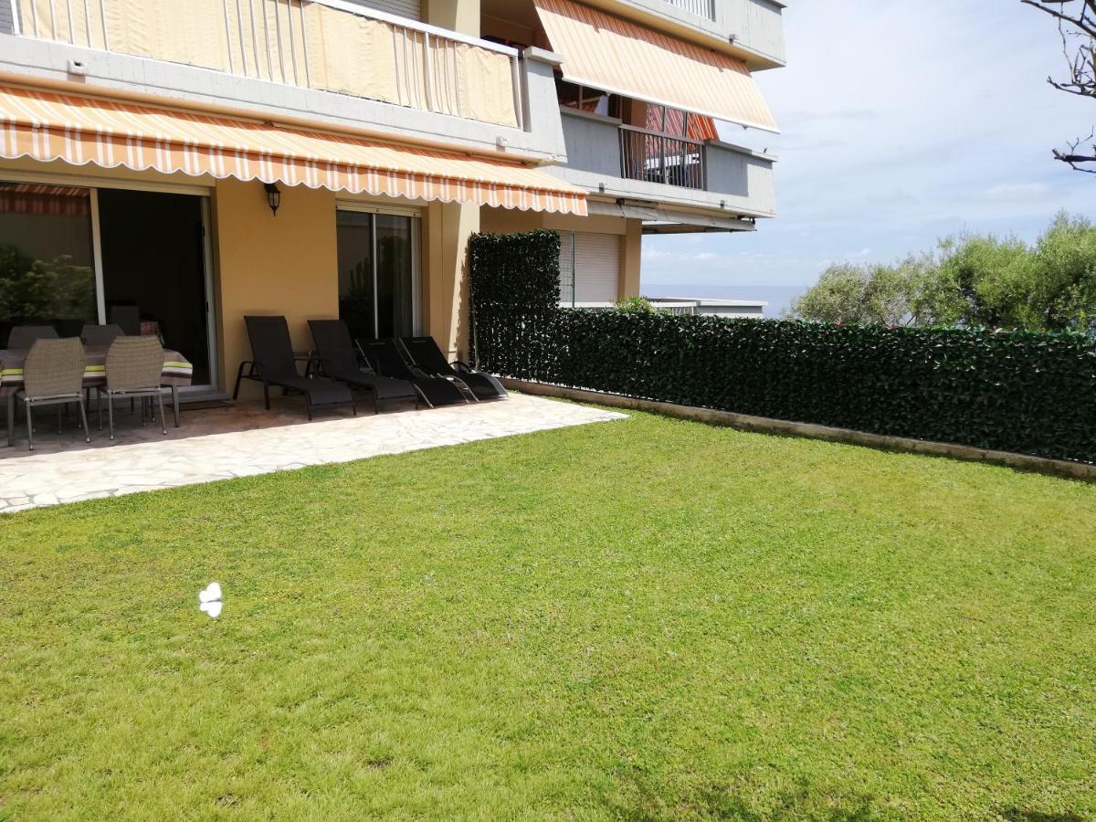 Appartement Le Belvédère Rocabruna Exterior foto