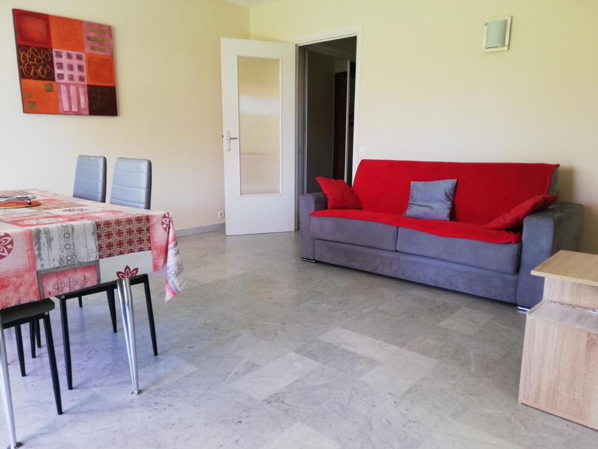 Appartement Le Belvédère Rocabruna Exterior foto
