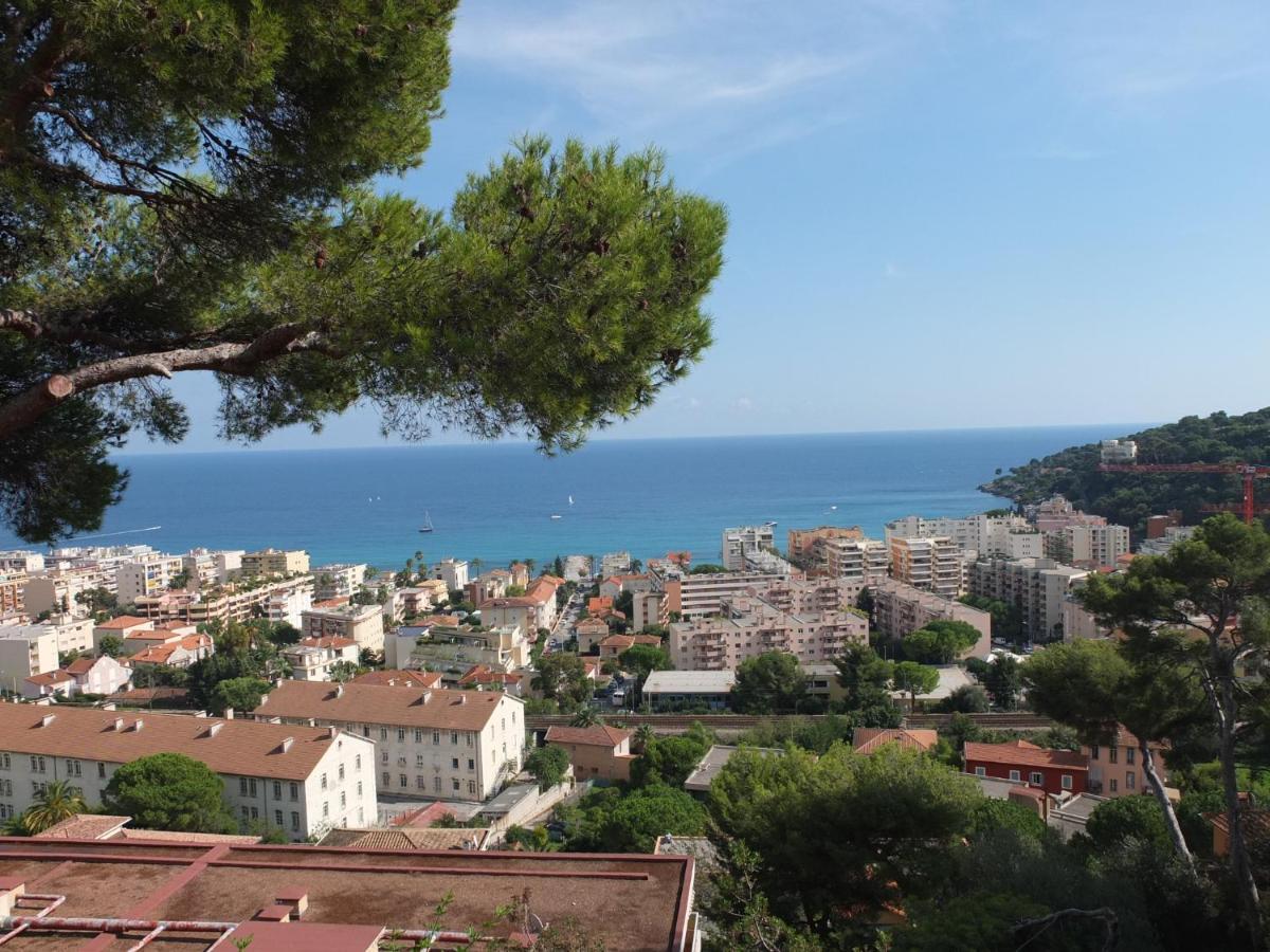 Appartement Le Belvédère Rocabruna Exterior foto