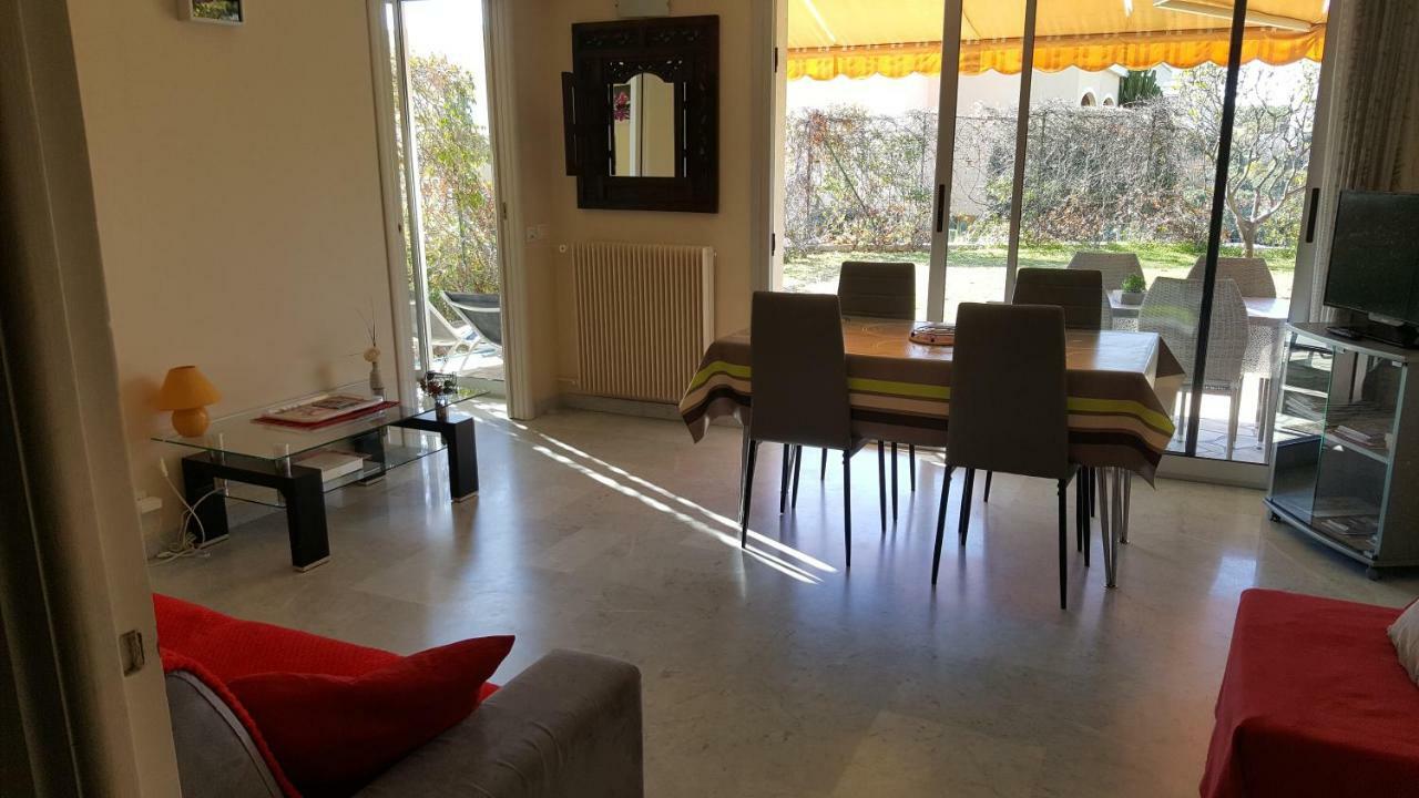 Appartement Le Belvédère Rocabruna Exterior foto