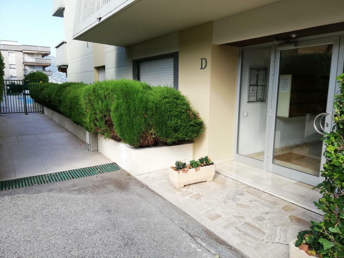 Appartement Le Belvédère Rocabruna Exterior foto