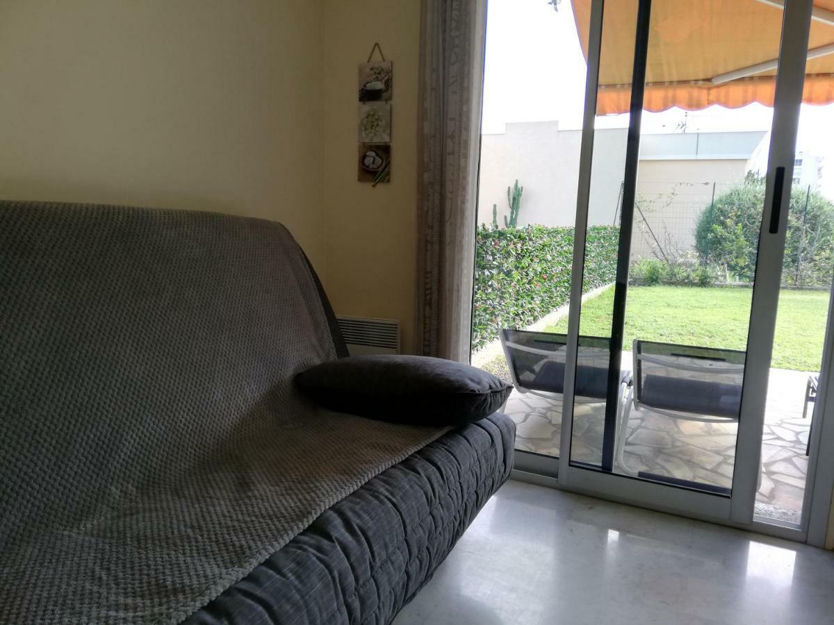 Appartement Le Belvédère Rocabruna Exterior foto